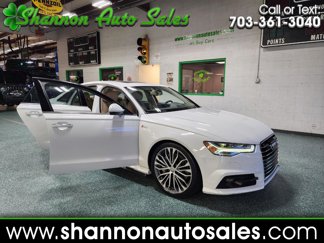 Used 2017 Audi A6 3.0T Prestige w/ Comfort Seating Package image 1
