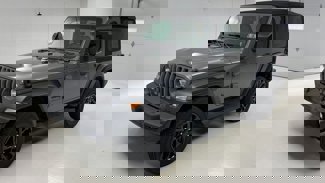 Certified 2023 Jeep Wrangler Sport S video 1