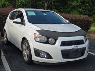 Used 2014 Chevrolet Sonic LTZ image 1