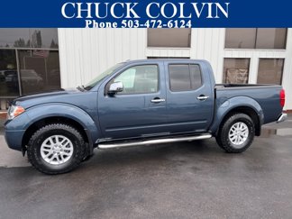 Used 2014 Nissan Frontier SV w/ SV Value Truck Package image 1