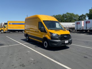 Used 2021 Ford Transit 250 148 High Roof w/ Load Area Protection Package image 1