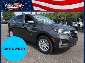 Used 2023 Chevrolet Equinox LT image 1