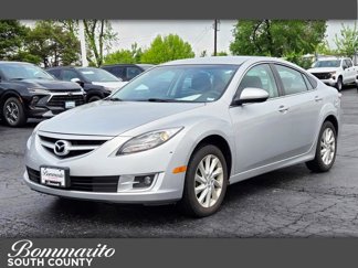 Used 2012 MAZDA MAZDA6 i Touring image 1