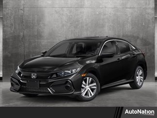 Used 2020 Honda Civic LX image 1