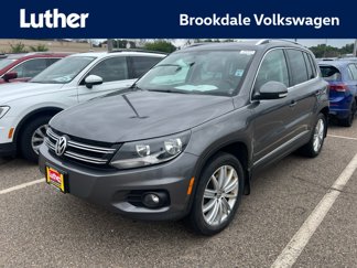 Used 2015 Volkswagen Tiguan SE image 1