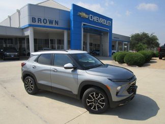 New 2025 Chevrolet TrailBlazer ACTIV w/ Convenience Package image 1