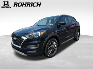 Used 2020 Hyundai Tucson SEL image 1
