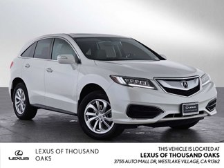 Used 2017 Acura RDX FWD image 1