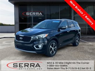 Used 2016 Kia Sorento EX image 1