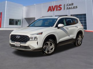 Used 2023 Hyundai Santa Fe SEL image 1
