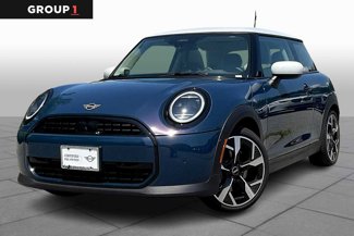 Certified 2025 MINI Cooper 2-Door Hardtop image 1