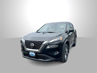 Used 2021 Nissan Rogue S image 1