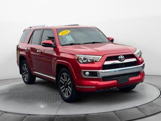 Used 2019 Toyota 4Runner Limited image 1