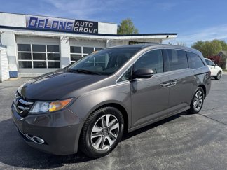 Used 2016 Honda Odyssey Touring image 1