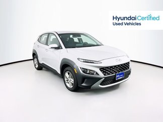 Certified 2022 Hyundai Kona SE image 1