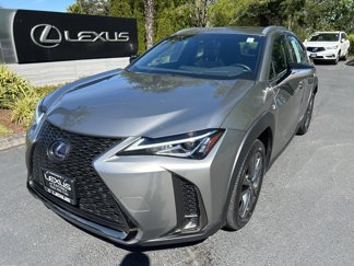 Certified 2019 Lexus UX 250h F Sport image 1