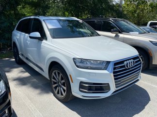 Used 2017 Audi Q7 2.0T Premium Plus image 1