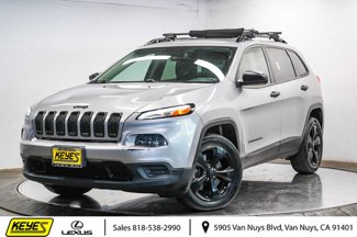Used 2017 Jeep Cherokee Altitude image 1