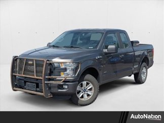 Used 2015 Ford F150 XL w/ Equipment Group 101A Mid image 1