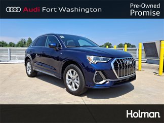 Used 2022 Audi Q3 2.0T Premium Plus image 1