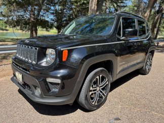 Used 2021 Jeep Renegade Latitude w/ Convenience Group image 1