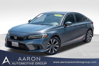 Used 2023 Honda Civic EX-L image 1