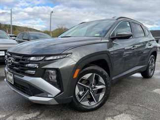 New 2025 Hyundai Tucson SEL image 1