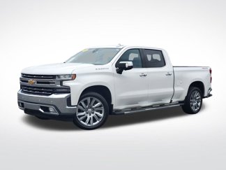 Used 2020 Chevrolet Silverado 1500 LTZ w/ LTZ Premium Package image 1
