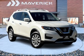Used 2019 Nissan Rogue SV image 1