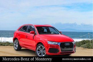 Used 2018 Audi Q3 2.0T Premium w/ Convenience Package image 1