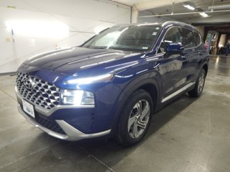 Used 2021 Hyundai Santa Fe SEL image 1