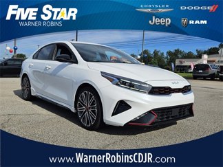 Used 2023 Kia Forte GT image 1