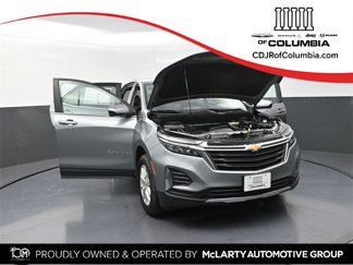 Used 2023 Chevrolet Equinox LT image 1