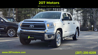 Used 2015 Toyota Tundra SR5 image 1