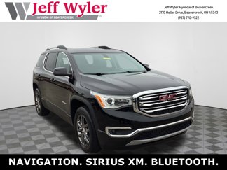 Used 2017 GMC Acadia SLT image 1