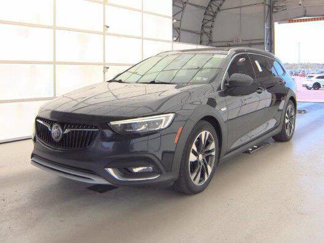 Used 2018 Buick Regal Essence w/ Driver Confidence Package #1 image 1