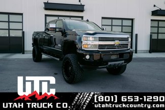 Used 2015 Chevrolet Silverado 3500 High Country w/ Duramax Plus Package image 1