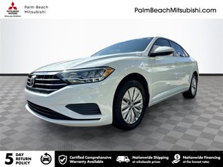 Used 2020 Volkswagen Jetta S image 1