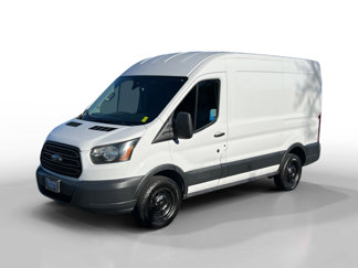 Used 2018 Ford Transit 250 130 Medium Roof image 1