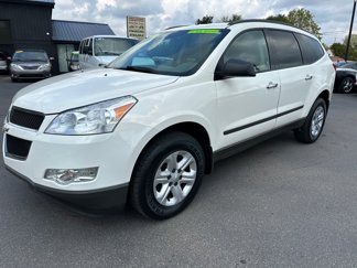 Used 2012 Chevrolet Traverse LS image 1