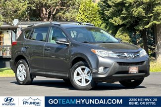 Used 2013 Toyota RAV4 XLE image 1
