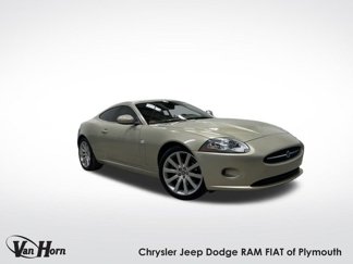 Used 2007 Jaguar XK Coupe image 1
