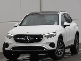 New 2025 Mercedes-Benz GLC 300 4MATIC image 1