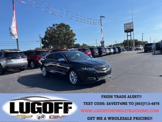 Used 2016 Chevrolet Impala LTZ w/ Enhanced Convenience Package image 1