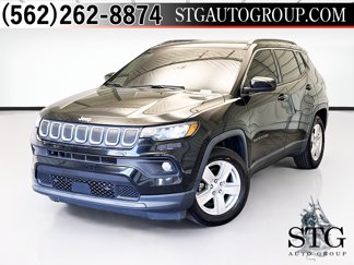 Used 2022 Jeep Compass Latitude w/ Sun and Sound Group image 1