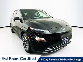 Certified 2023 Hyundai Kona SEL image 1