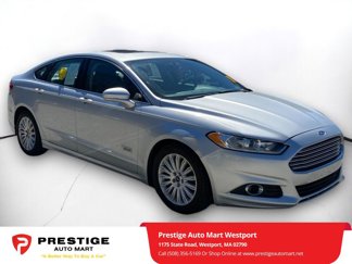 Used 2016 Ford Fusion Energi SE image 1