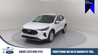 Certified 2023 Ford Escape Active w/ Tech Pack #2 image 1