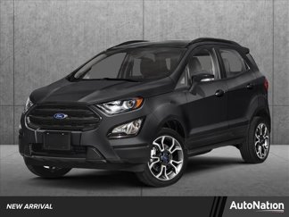 Used 2020 Ford EcoSport SES image 1
