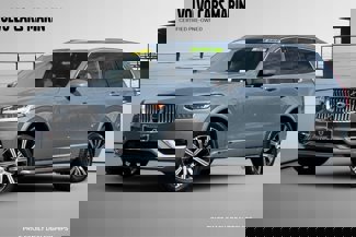 Certified 2022 Volvo XC90 T8 Inscription image 1